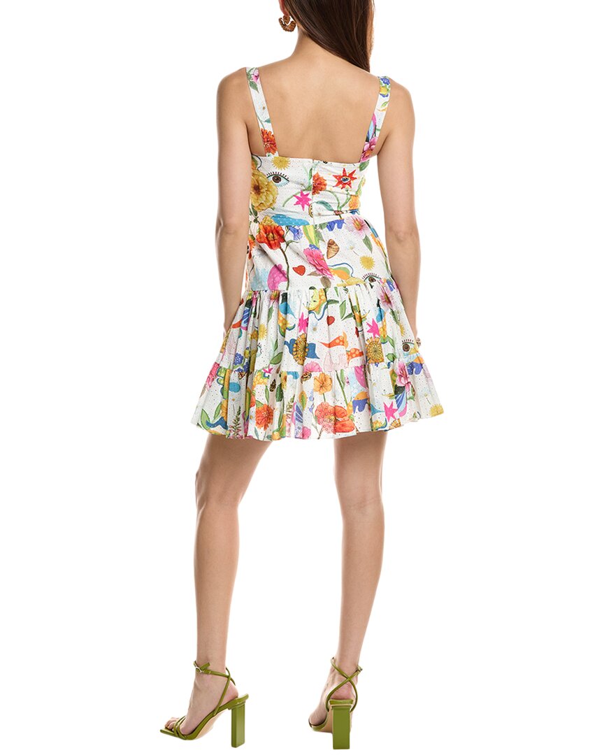 borgo de nor mini dress Stevie Sequin Mini Dress