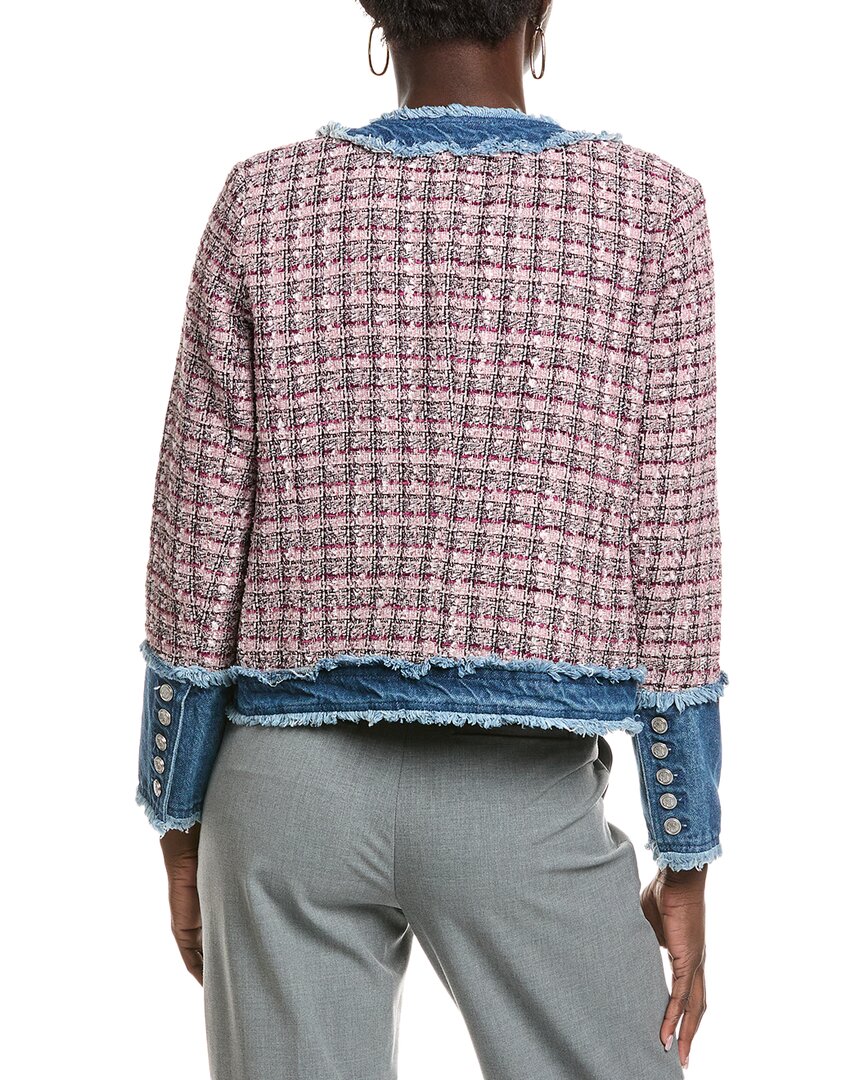 Nanette Nanette Lepore Tweed Jacket