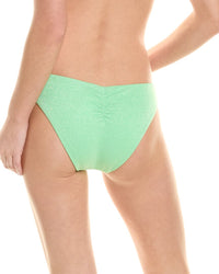 Becca By Rebecca Virtue Glimmer Adela Hipster Bikini Bottom
