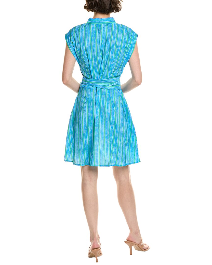 Area Stars Stripe Mini Dress