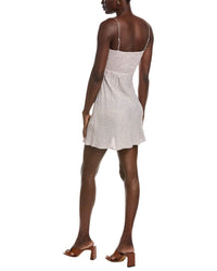 Faithfull The Brand Emalee Mini Dress
