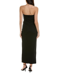 Nicholas Skylar Twist Front Cut Out Gown