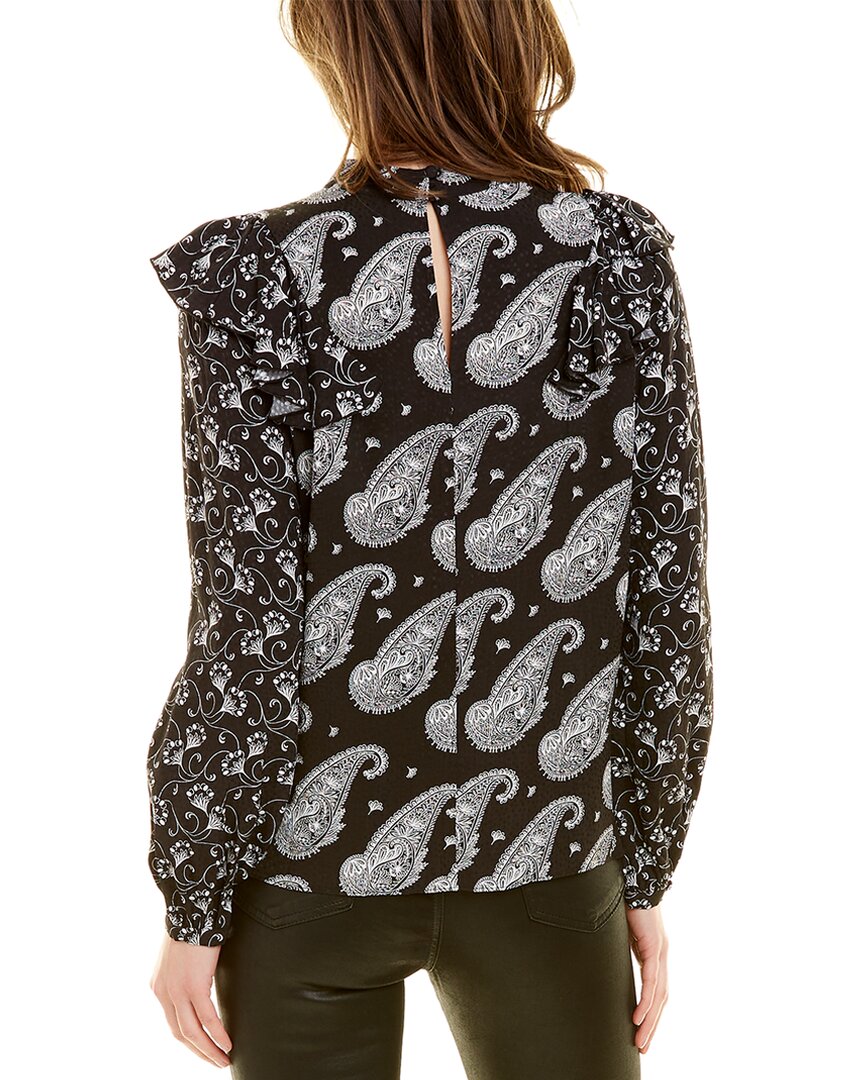Ted Baker High Neck Blouse