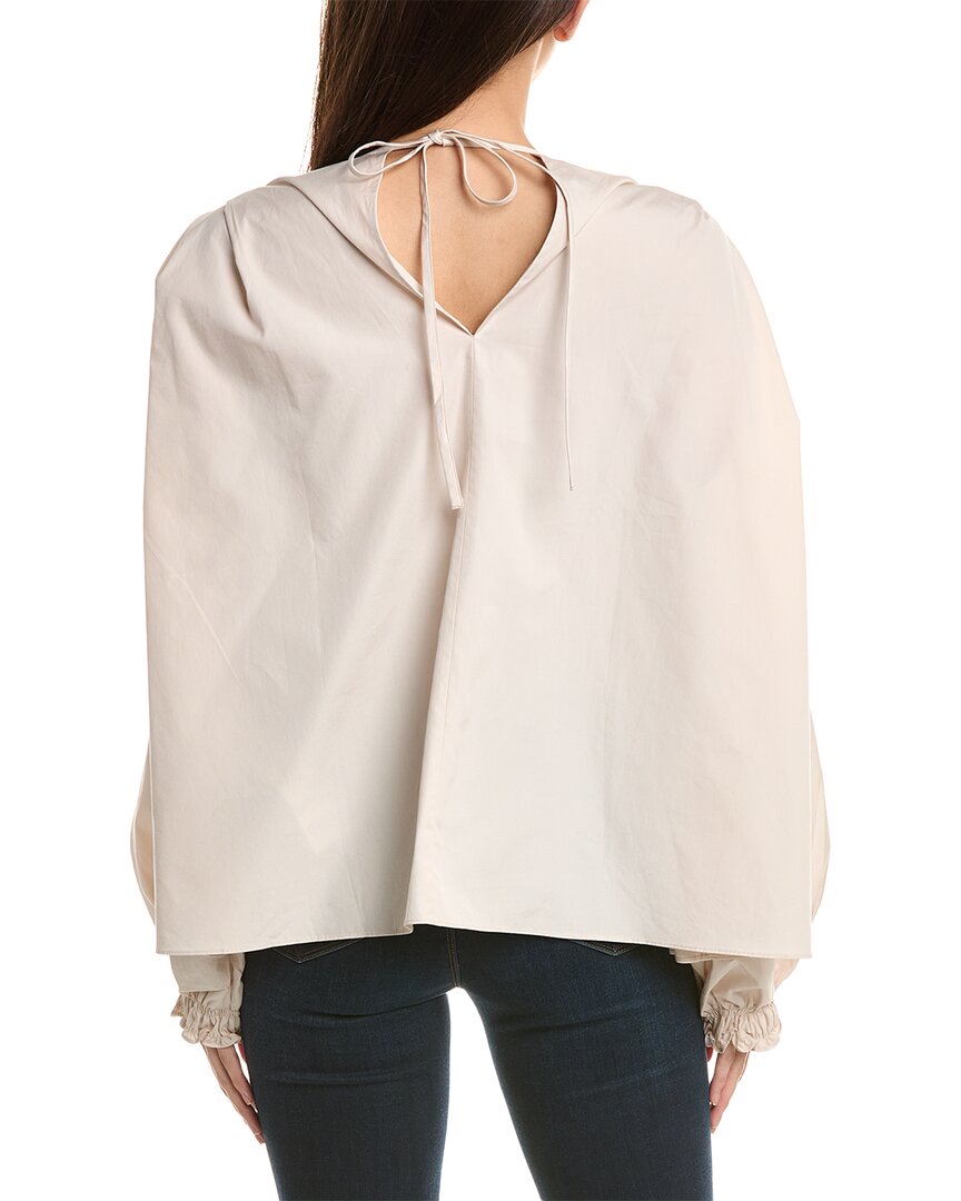 3.1 Phillip Lim Poplin Blouse