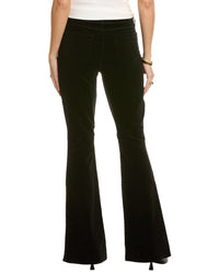 L’Agence Beatrix High-Rise Baby Boot Slit Jean
