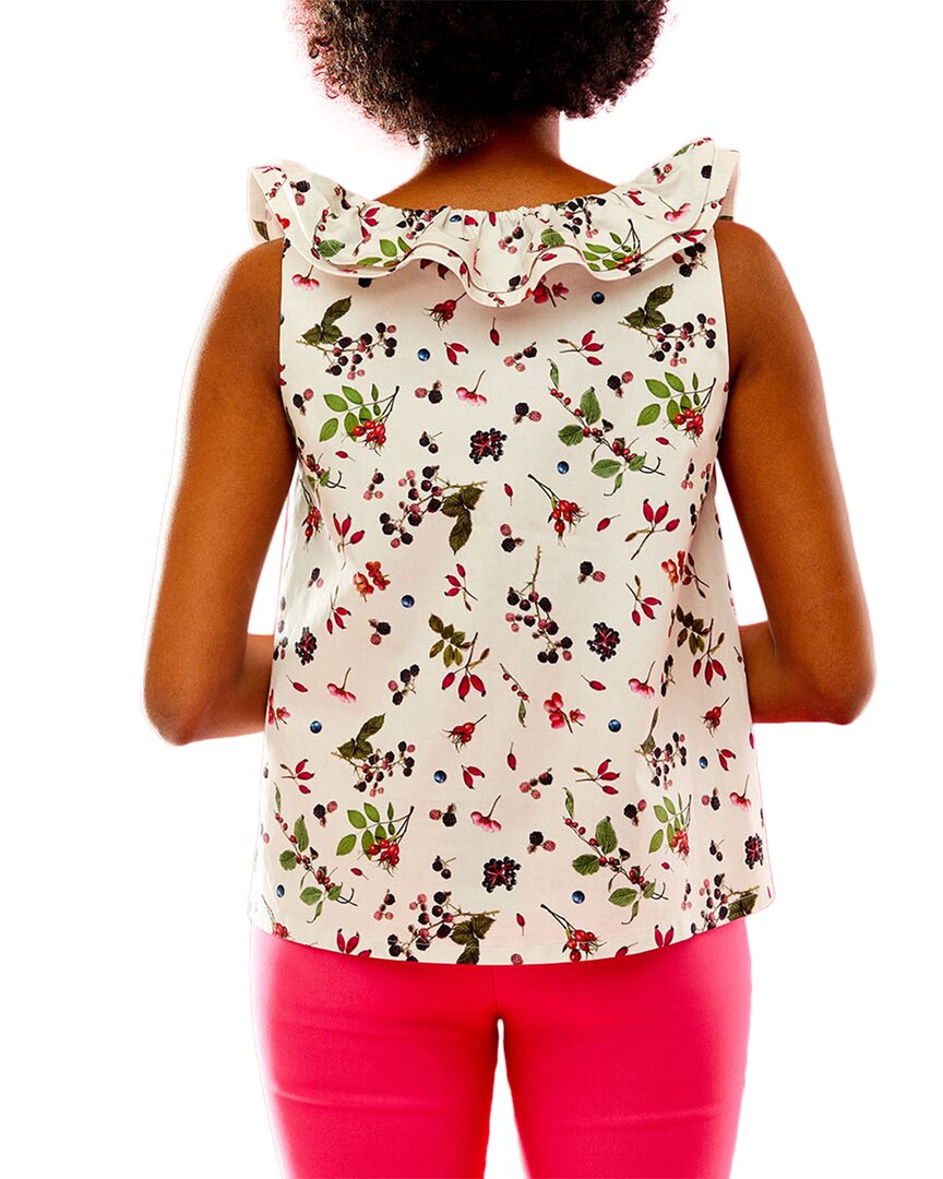 Sara Campbell Womens Vicky Blouse, Xs