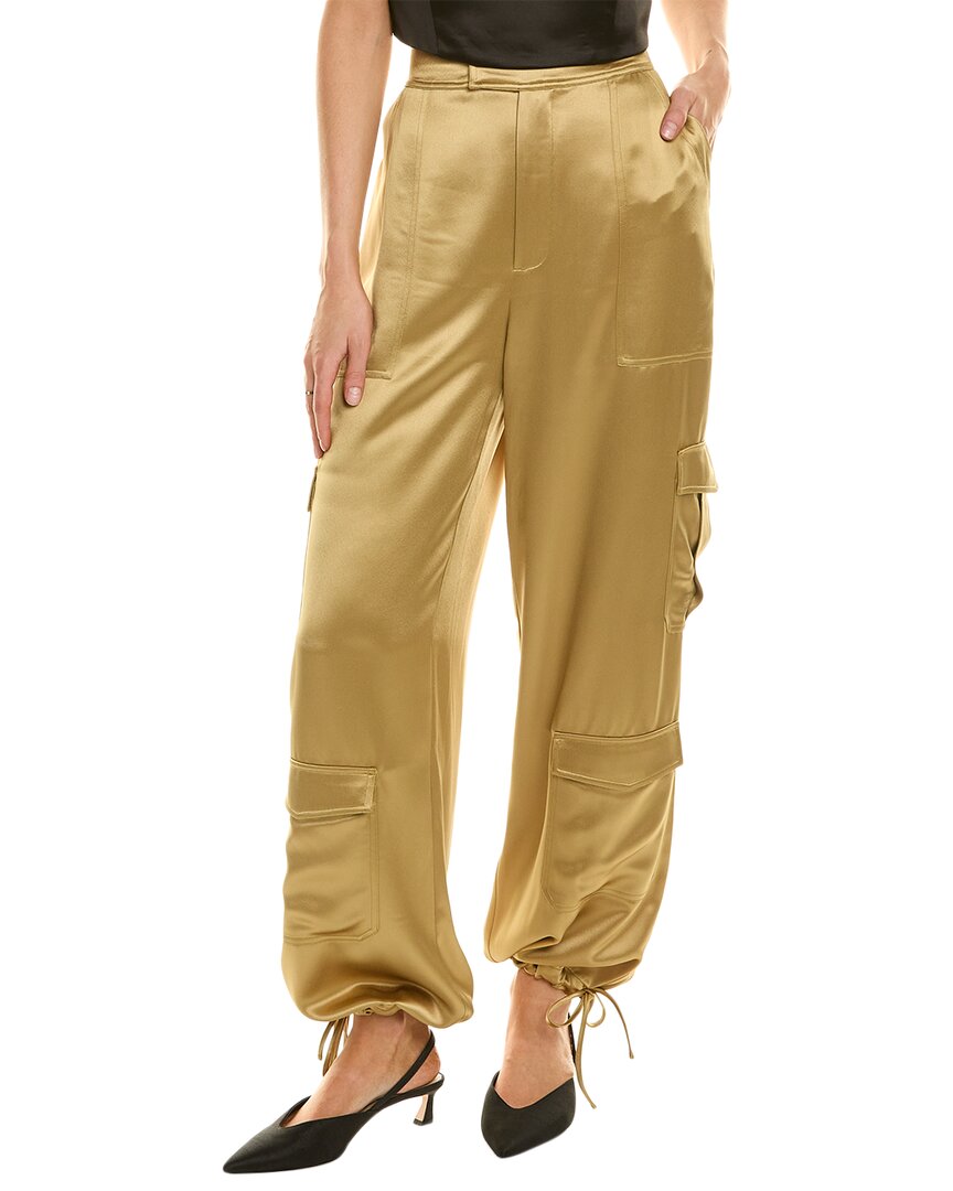 Nicholas Nori Pant Yellow