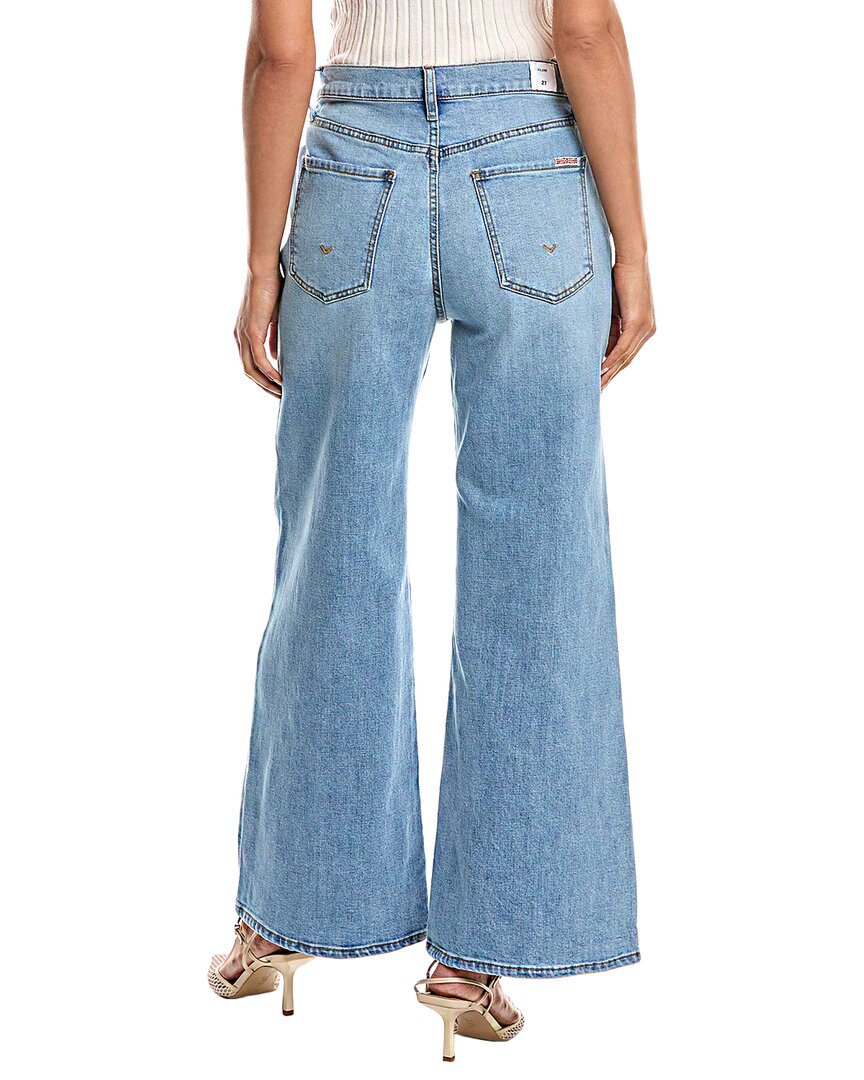 Hudson Jeans Jolene Adelaide Wide Leg Jean