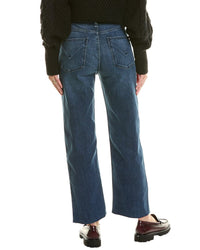 Hudson Jeans Remi High-Rise Straight Ankle Pant