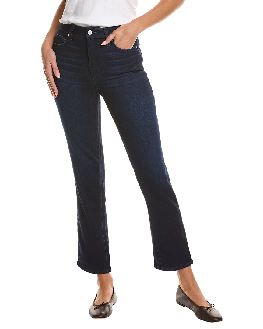 Paige Knockout Solstice Ultra High Rise Straight Leg Jean