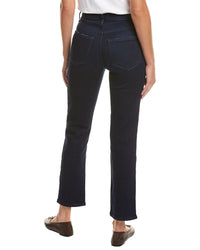 Paige Knockout Solstice Ultra High Rise Straight Leg Jean