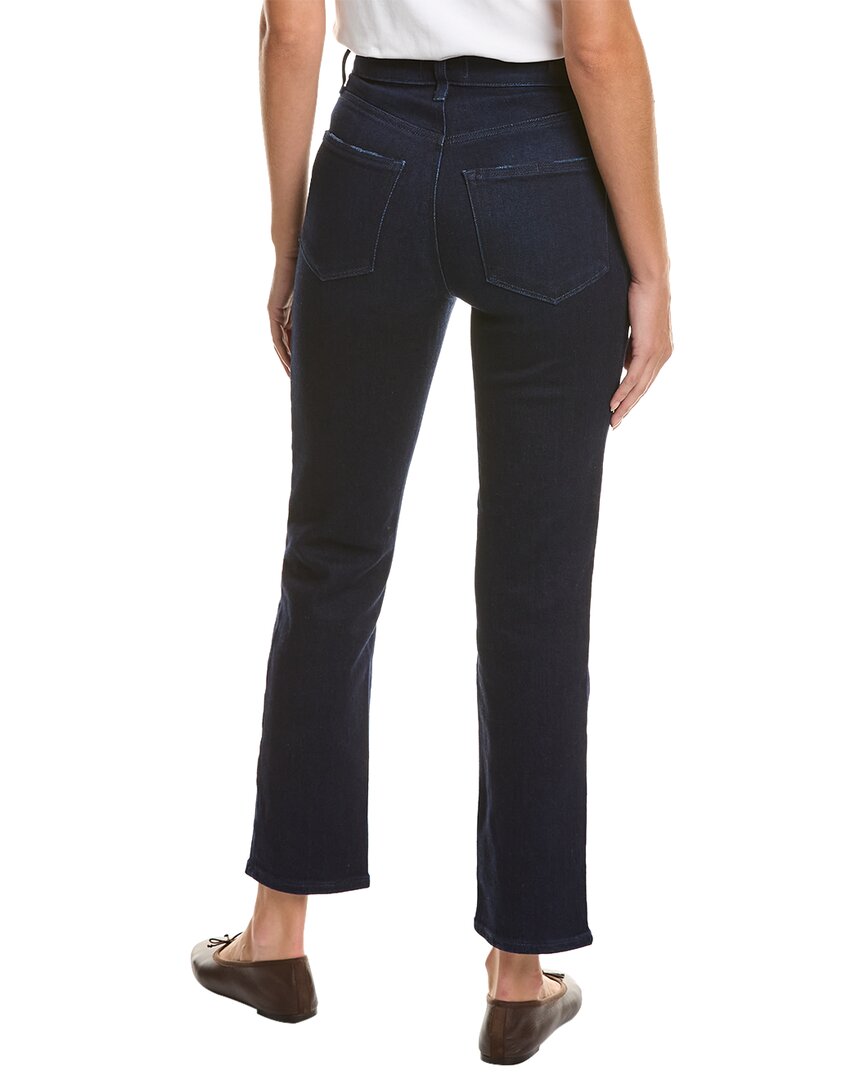 Paige Knockout Solstice Ultra High Rise Straight Leg Jean