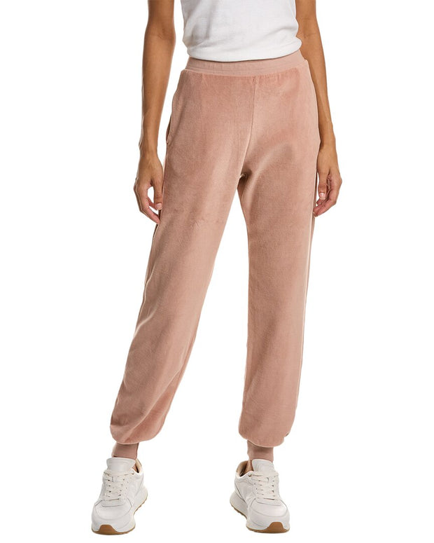 Project Social T High Roller Velour Jogger Pant