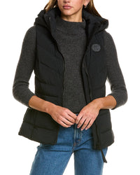 Canada Goose Canada Goose Clair Vest Black Label