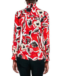 NIC+ZOE Nic+Zoe Petal Pop Top