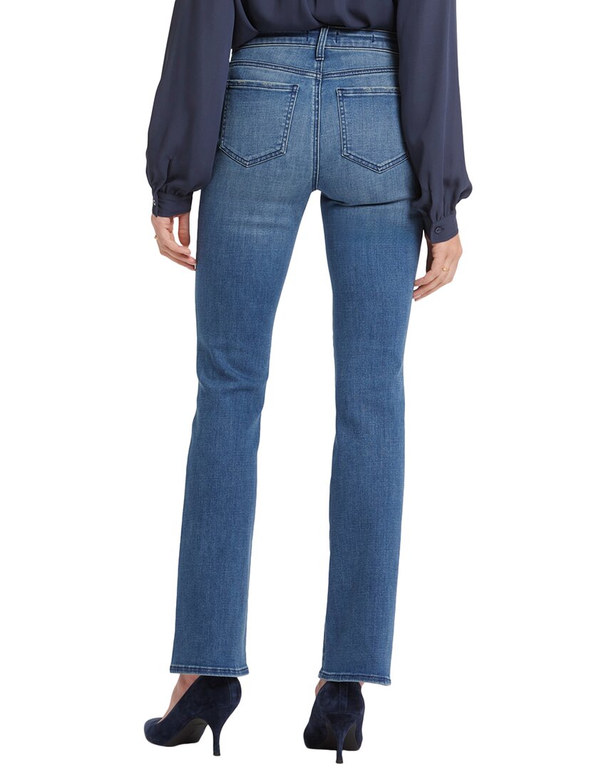 Nydj Barbara Cascade Wave Bootcut Jean