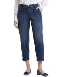 Nydj Utility Wellspring Ankle Jean Multi