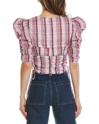 Isabel Marant Étoile Galaor Top