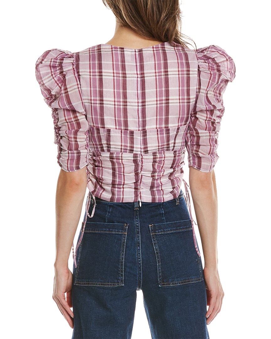 Isabel Marant Étoile Galaor Top