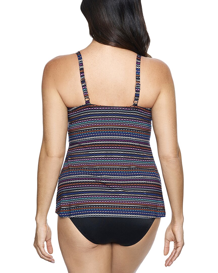 Miraclesuit Miraclesuit Shimmer Links Love Knot Tankini