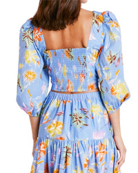 Tanya Taylor Aileen Top