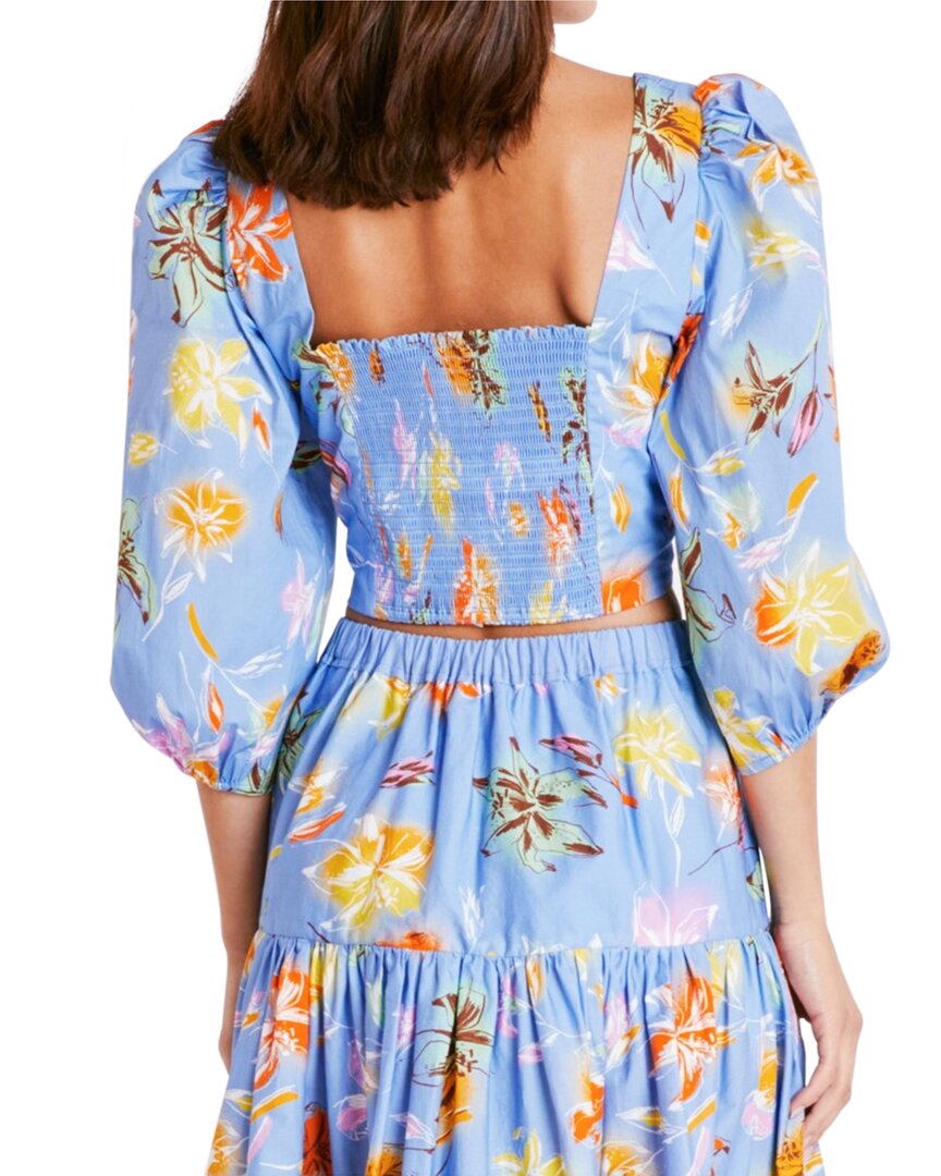 Tanya Taylor Aileen Top