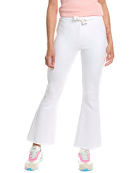 Katiejnyc Kerry Sweatpant White