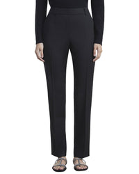 Lafayette 148 New York Clinton Wool-Blend Ankle Pant