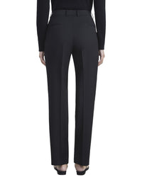 Lafayette 148 New York Clinton Wool-Blend Ankle Pant