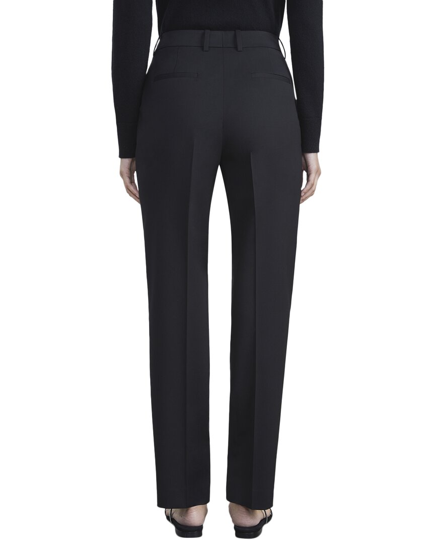 Lafayette 148 New York Clinton Wool-Blend Ankle Pant