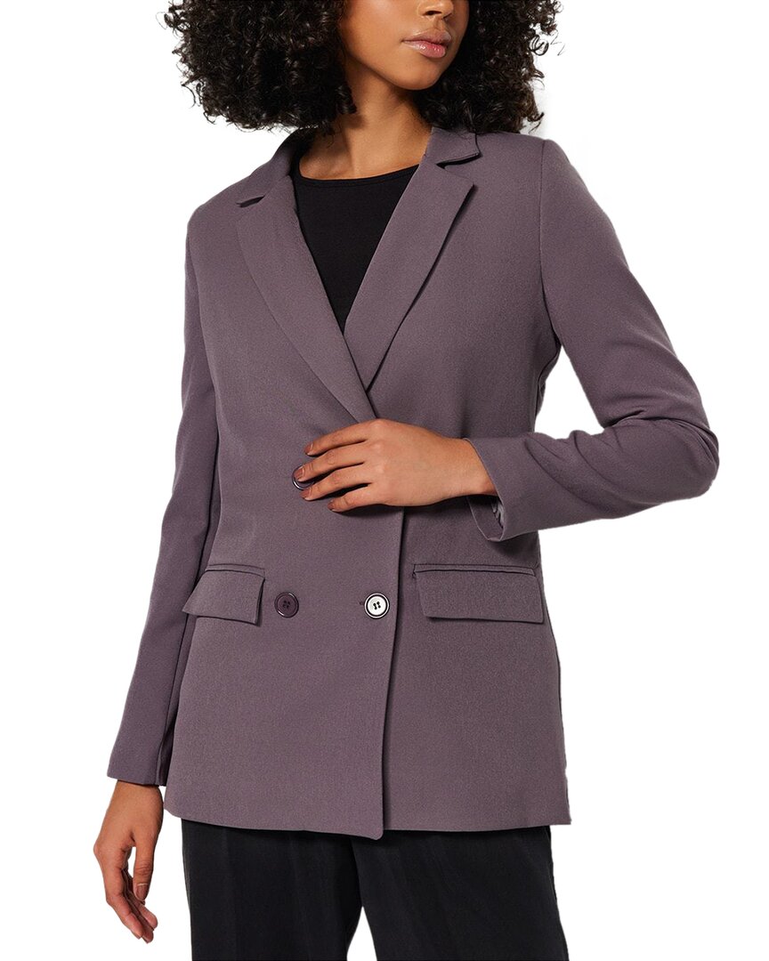 Trendyol Jacket Gray 34