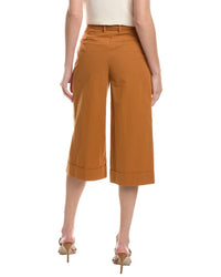 Lafayette 148 New York Ryerson Cuffed Capri