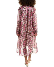 Isabel Marant Étoile Elaine Midi Dress
