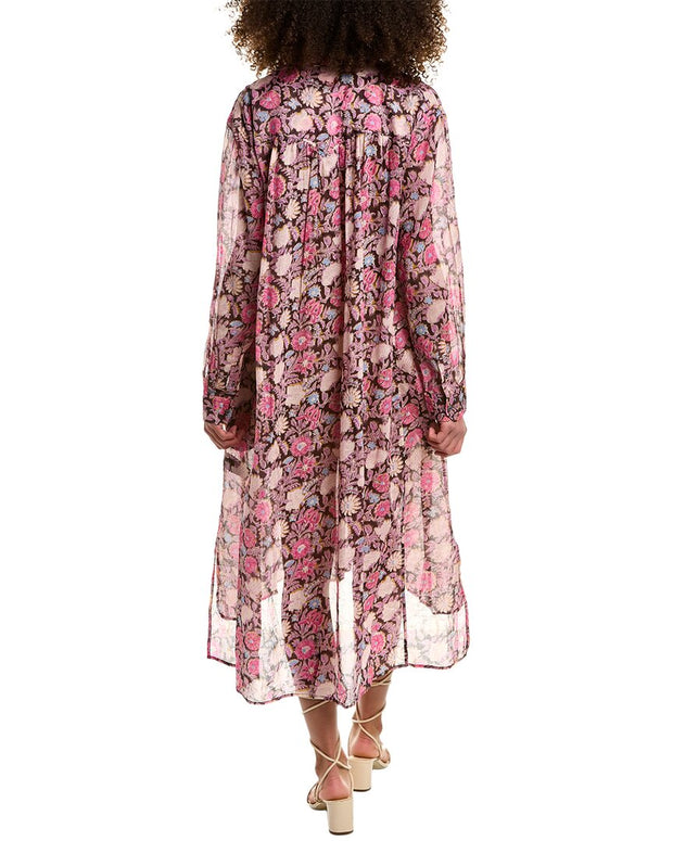 Isabel Marant Étoile Elaine Midi Dress