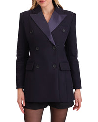 Avec Les Filles Short Coat