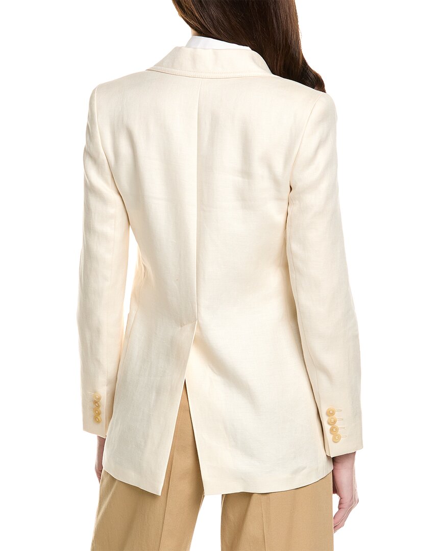 Max Mara Boemia Linen Blazer
