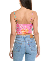 Rococo Sand Crop Shirt