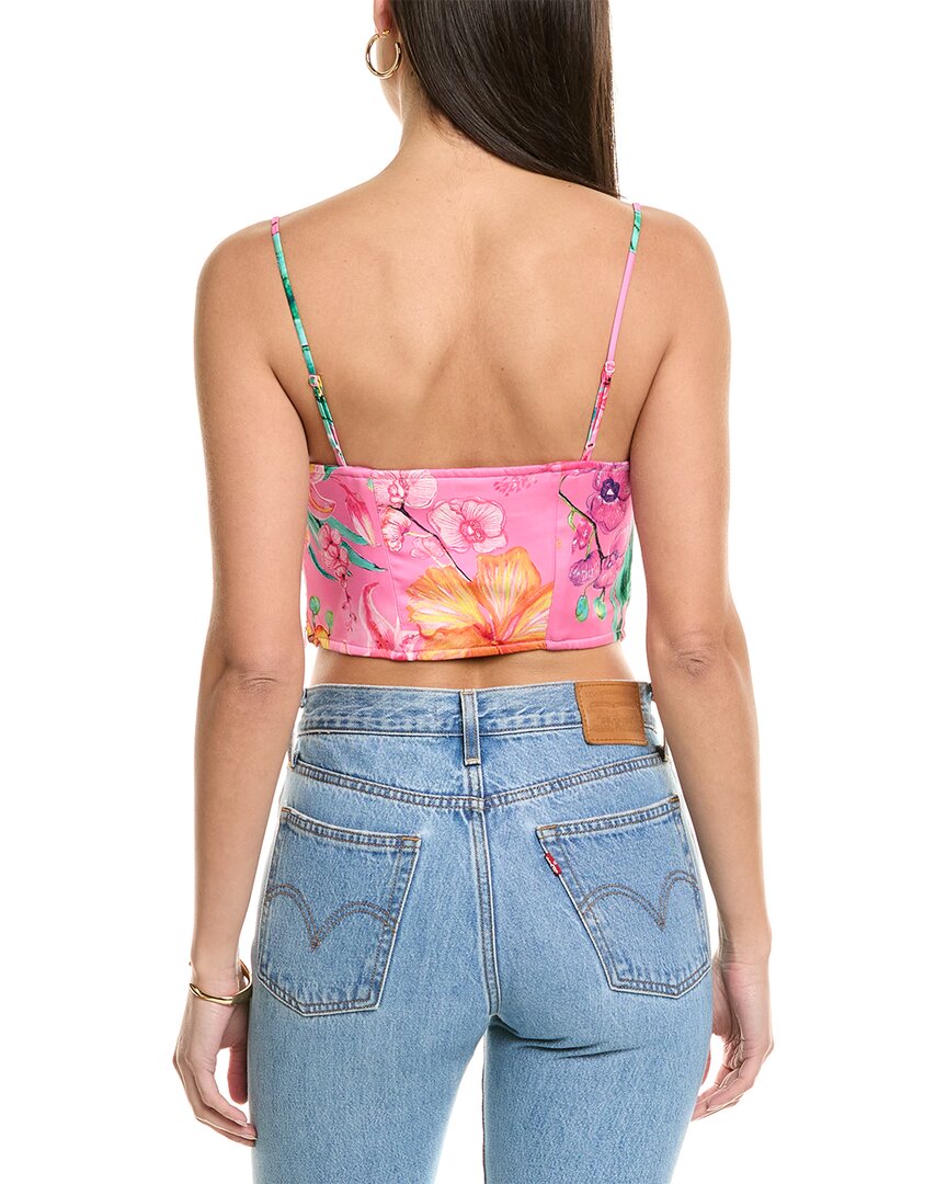 Rococo Sand Crop Shirt