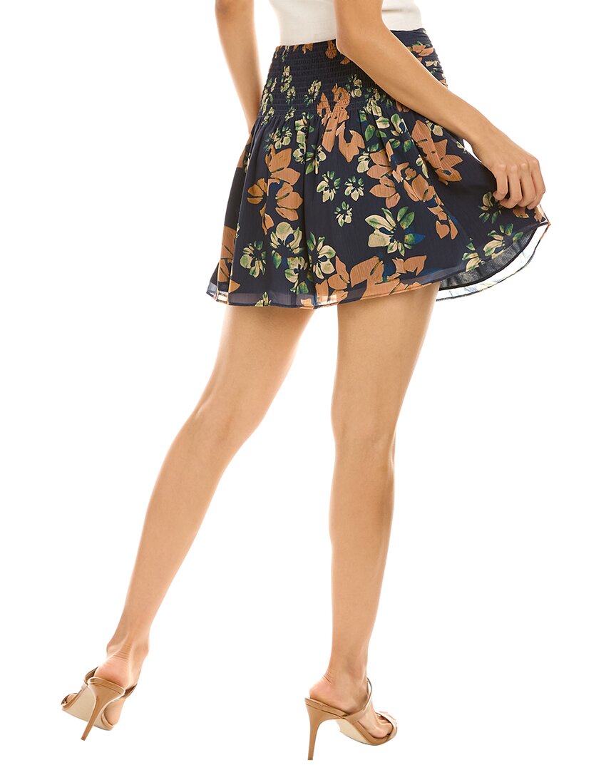 Ramy Brook Sharpay Mini Skirt