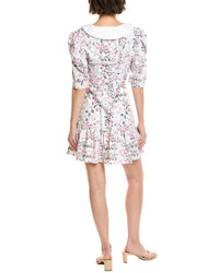 To My Lovers Mini Dress