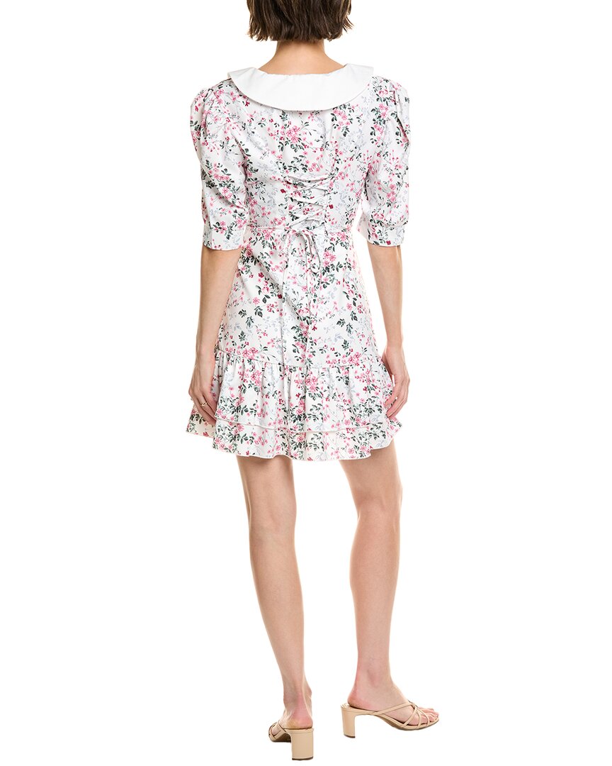 To My Lovers Mini Dress