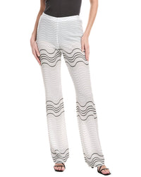 M Missoni Pant White