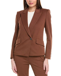 Hugo Boss Jarinara Jacket Orange
