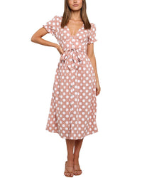 Orniya Dress 6 Pink