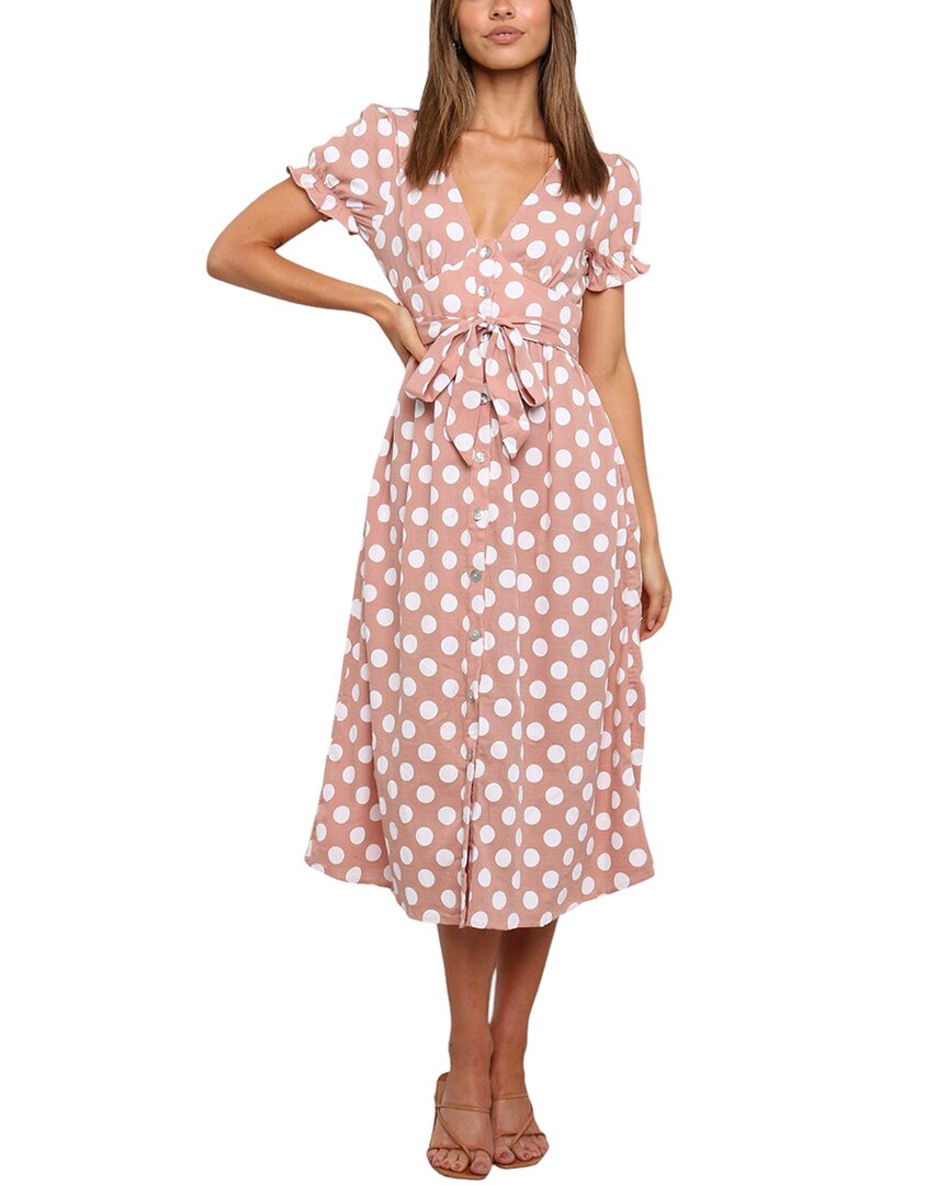 Orniya Dress 6 Pink