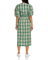 Derek Lam 10 Crosby Tiana Midi Dress