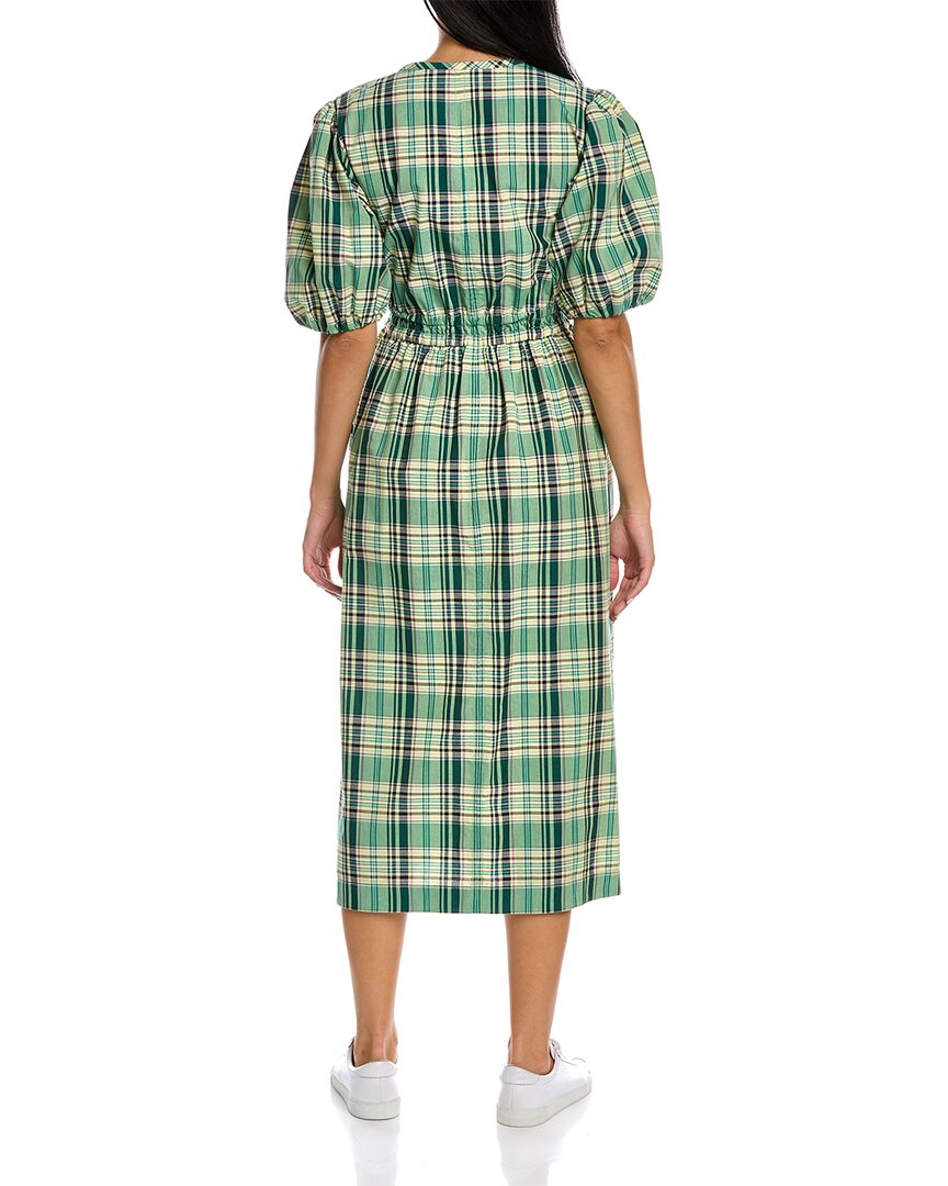 Derek Lam 10 Crosby Tiana Midi Dress