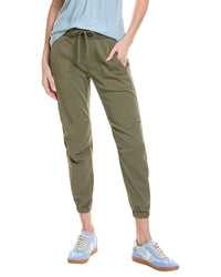 James Perse Soft Drape Utility Pant Green