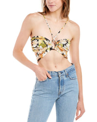 Finderskeepers Lamour Bodice Top