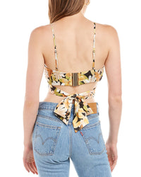 Finderskeepers Lamour Bodice Top